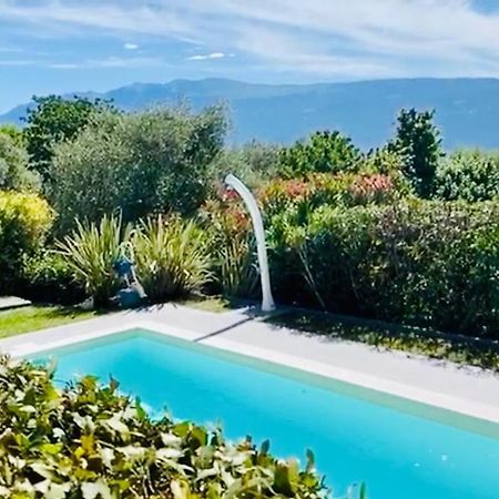 Residence Olivi - Panorama Lake View, Pool, Terrace, Garden, Wifi Toscolano Maderno Exterior photo