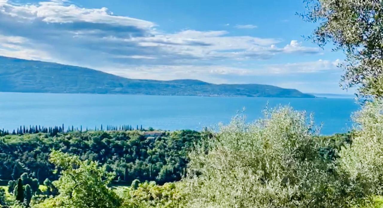 Residence Olivi - Panorama Lake View, Pool, Terrace, Garden, Wifi Toscolano Maderno Exterior photo