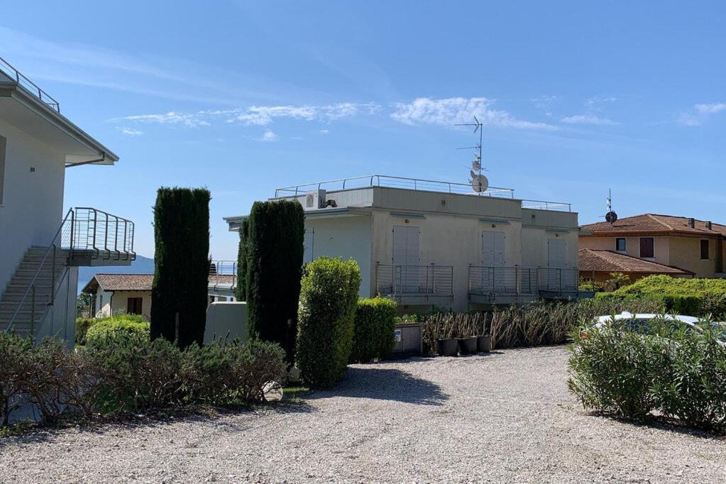 Residence Olivi - Panorama Lake View, Pool, Terrace, Garden, Wifi Toscolano Maderno Exterior photo
