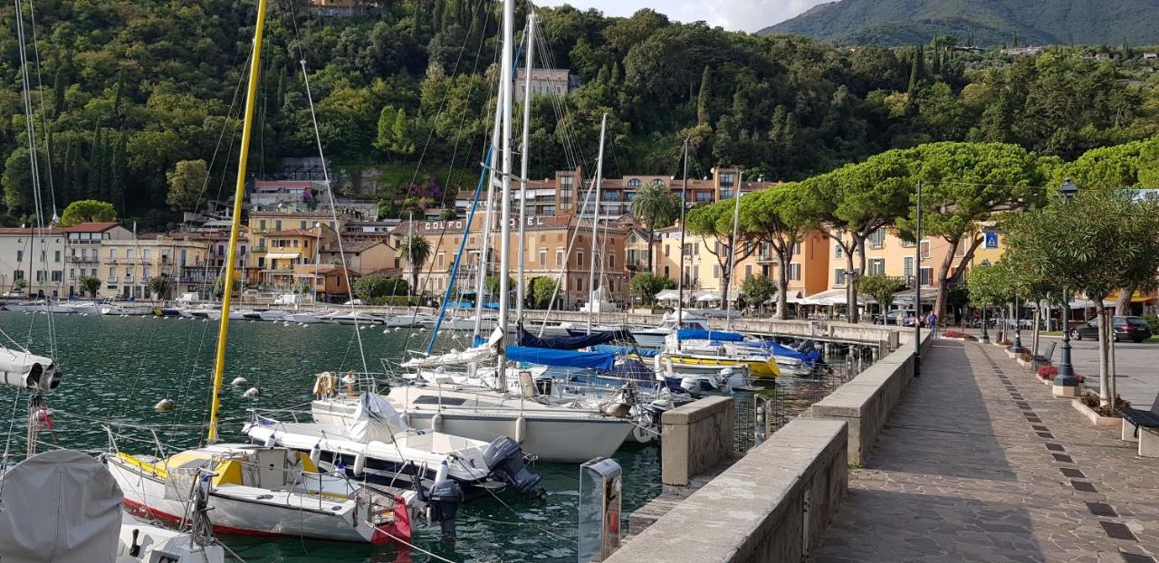 Residence Olivi - Panorama Lake View, Pool, Terrace, Garden, Wifi Toscolano Maderno Exterior photo