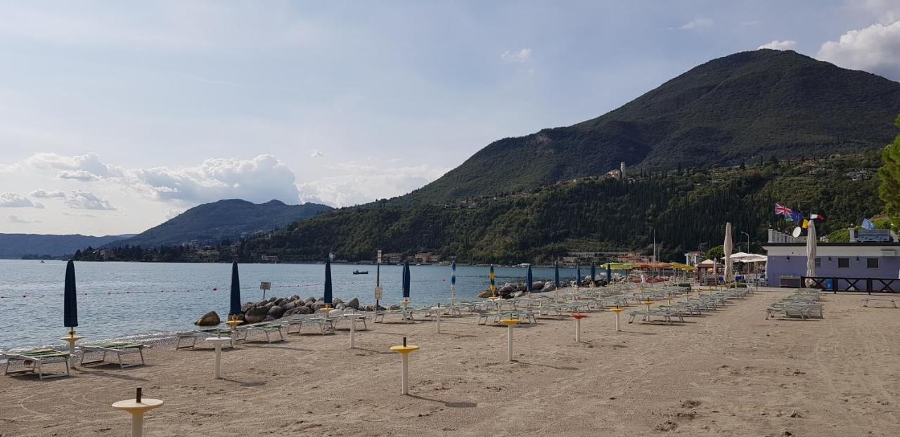 Residence Olivi - Panorama Lake View, Pool, Terrace, Garden, Wifi Toscolano Maderno Exterior photo