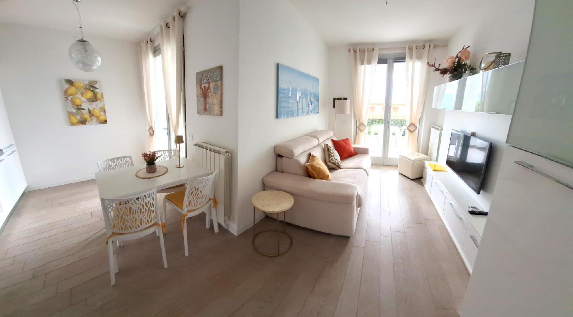Residence Olivi - Panorama Lake View, Pool, Terrace, Garden, Wifi Toscolano Maderno Exterior photo
